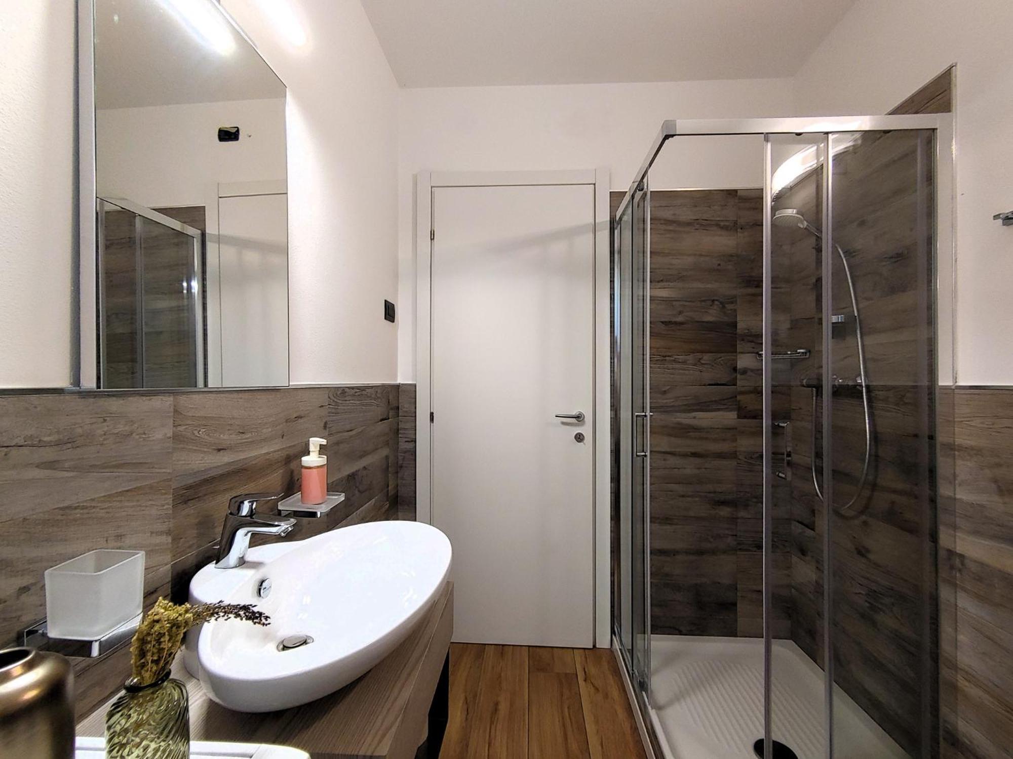 Dascio Vita See Ferienwohnung mit Dachterrasse Exterior foto