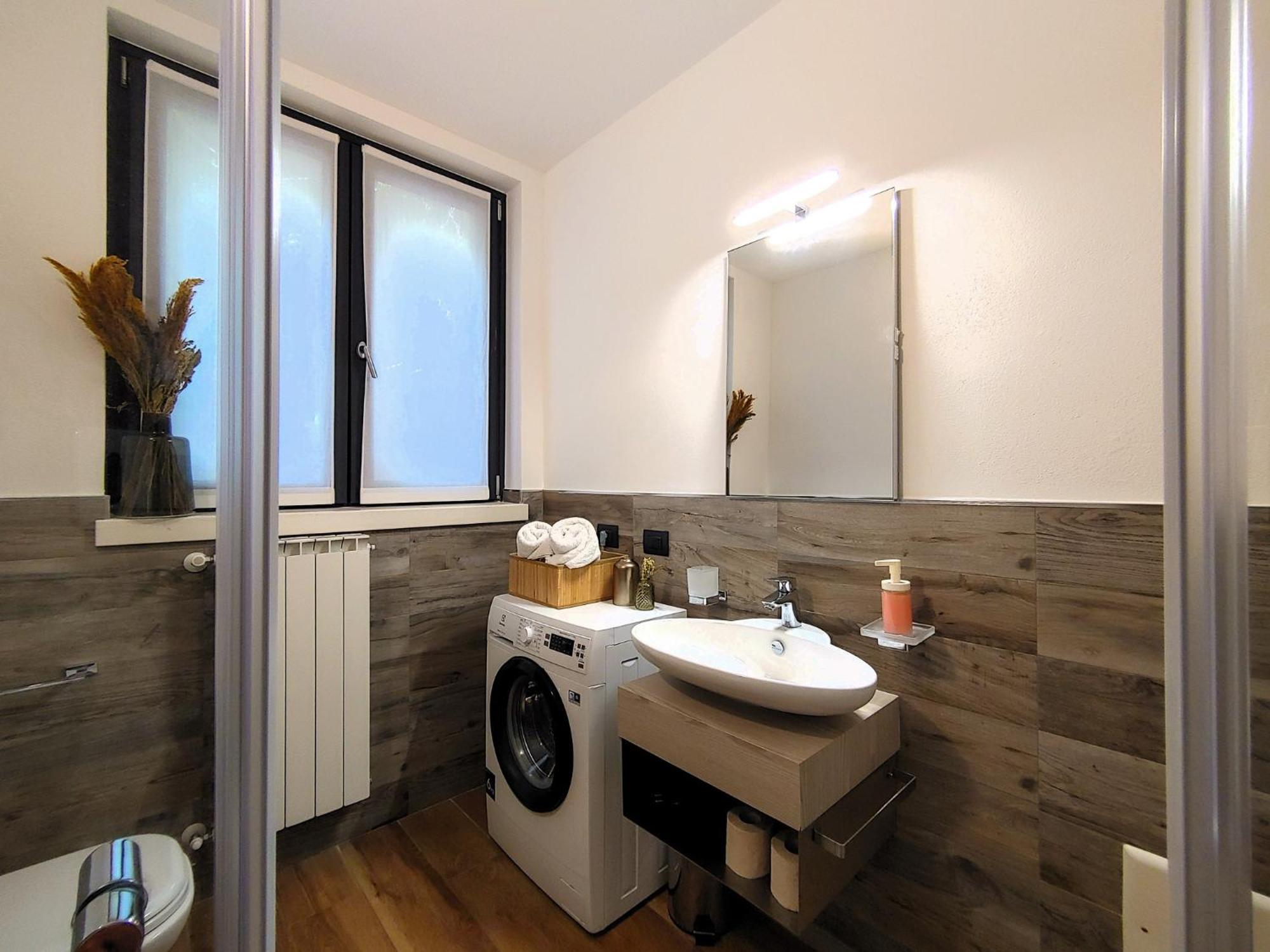 Dascio Vita See Ferienwohnung mit Dachterrasse Exterior foto
